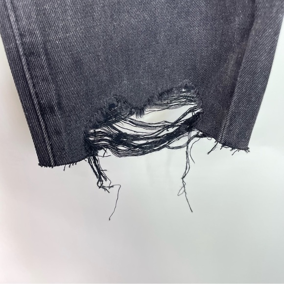 Pistola Black Straight Leg Jeans - Picture 9 of 13